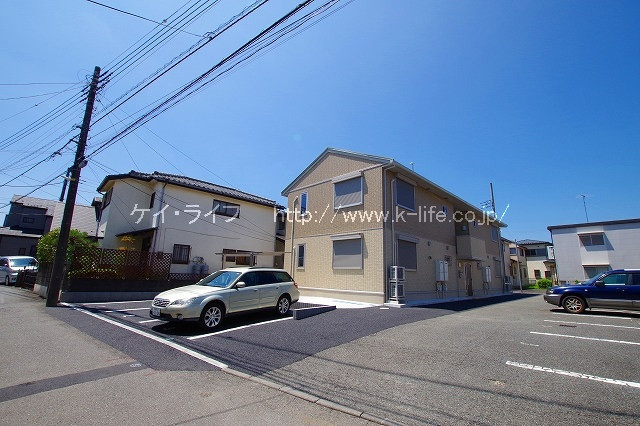 エクセル川端　F棟