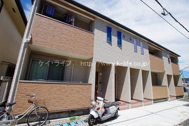 デイアコート橋本