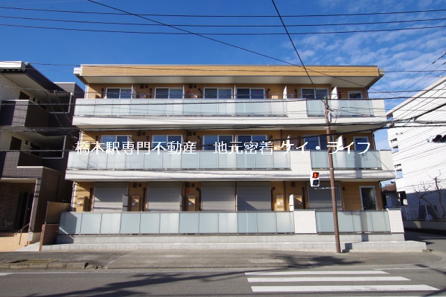 エヌズハウス東橋本Ⅱ