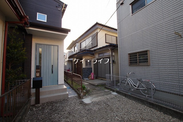 西橋本２丁目貸家