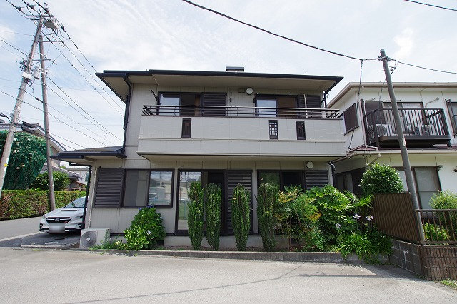 小山町三ツ目貸家