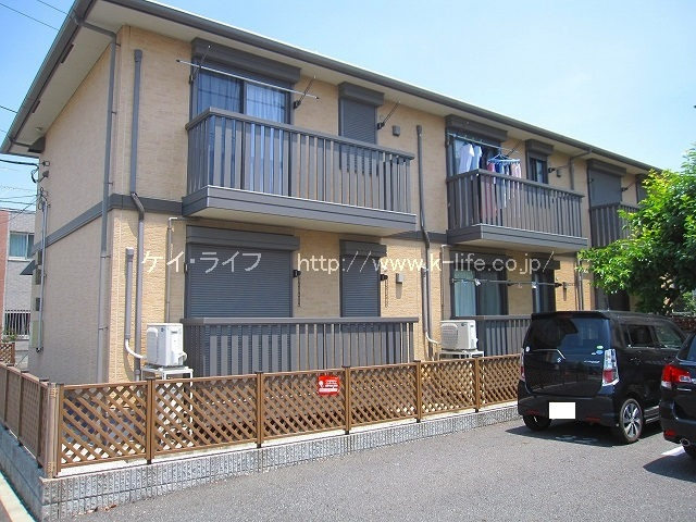 相原ヒルズ　すずらん