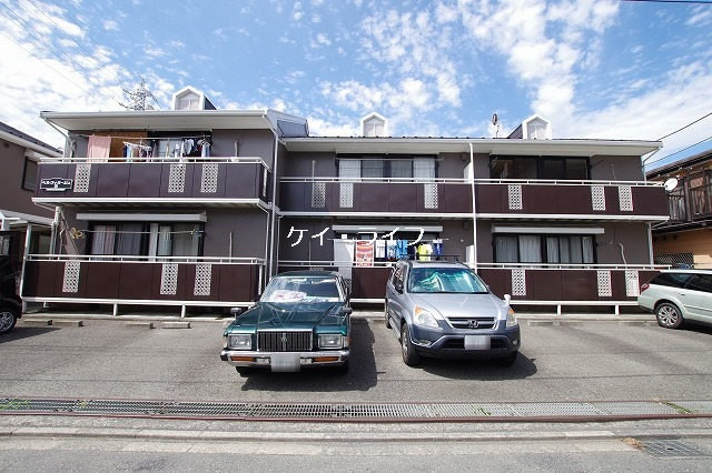 ベルヴィラージュB