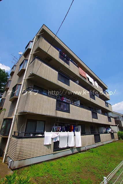 レジデンスフラワーⅡ