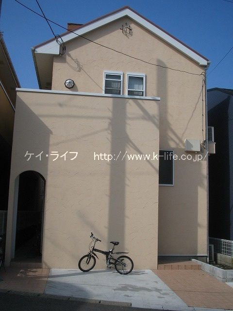 ロッシェル橋本　第１５　１号棟