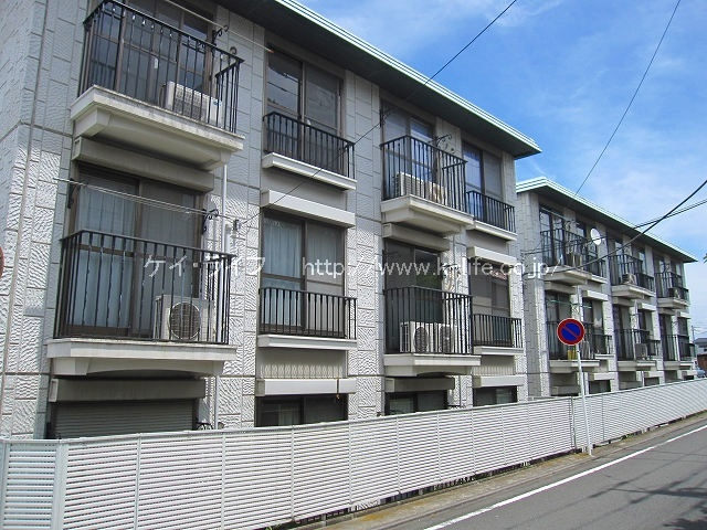 キンガハイツ橋本