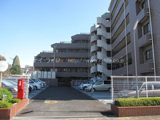 ドラゴンマンション橋本六番館_画像2