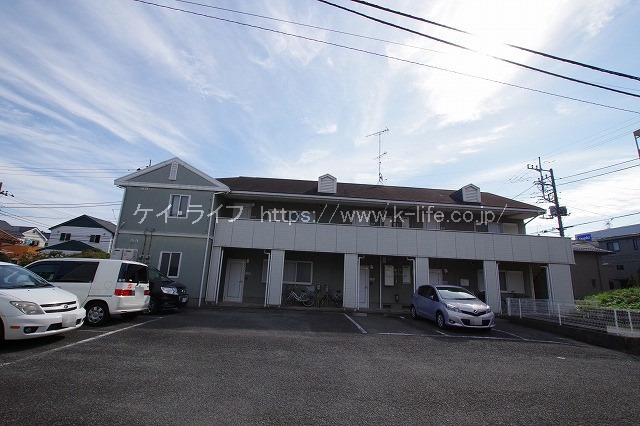 グリーンヒル橋本 C_画像2