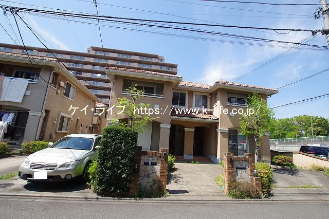 シャルマン西橋本_画像2