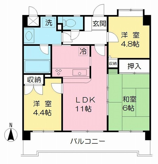 マイキャッスル橋本Ⅱ_画像2