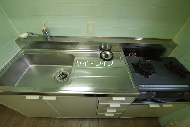 リヴィールマンションⅡ_画像2