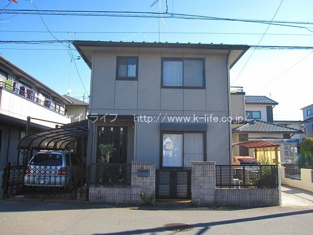 東橋本2丁目貸家_画像2