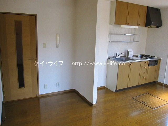 ハイカムール東橋本_画像2