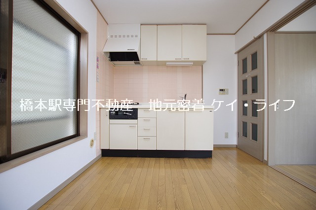 スカイハイツⅡ橋本_画像2