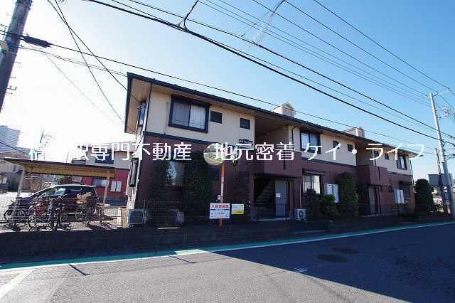 ボナールハウスⅡ_画像2