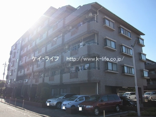 ドラゴンマンション橋本参番館_画像2