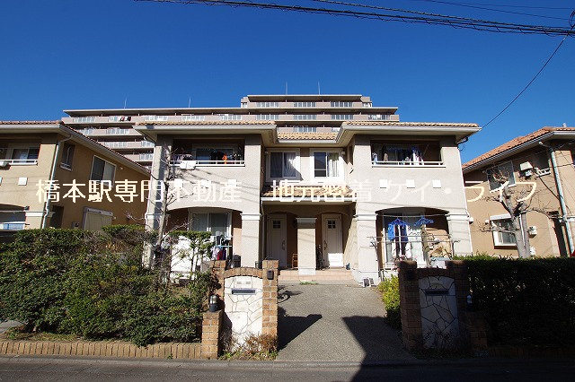 シャルマン西橋本　B棟_画像2