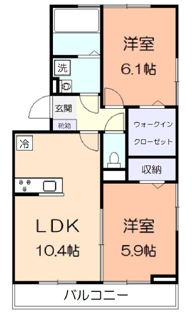アメニティー相模原市西橋本４丁目（仮）_画像2
