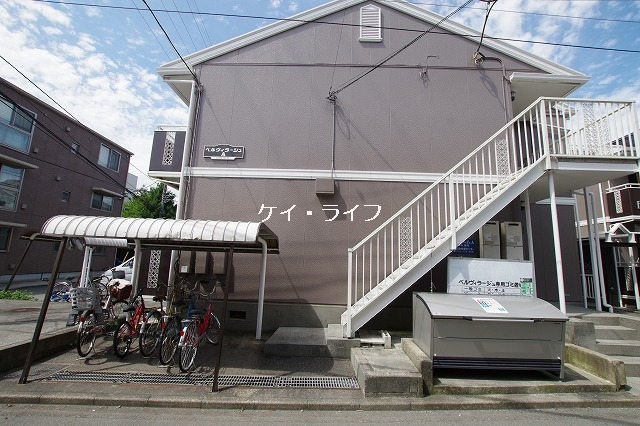 ベルヴィラージュB_画像2