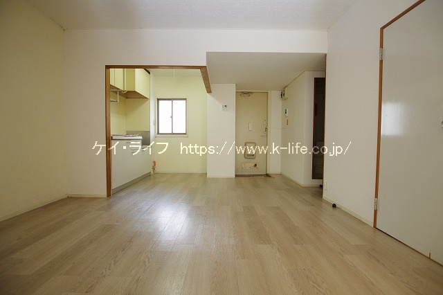 キンガハイツ橋本_画像2