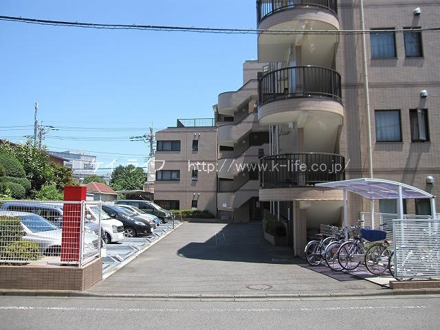 ハイメゾン橋本Ⅱ_画像3