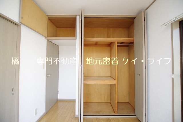 スカイハイツⅡ橋本_画像3