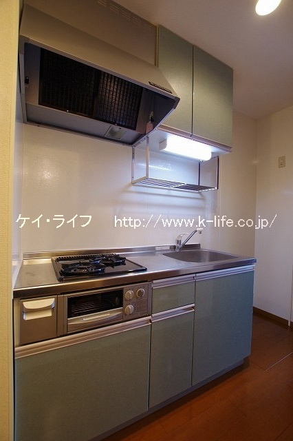 メルヴェーユ橋本_画像3