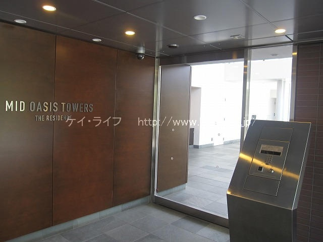 ミッドオアシスタワーズ　レジデンス_画像3