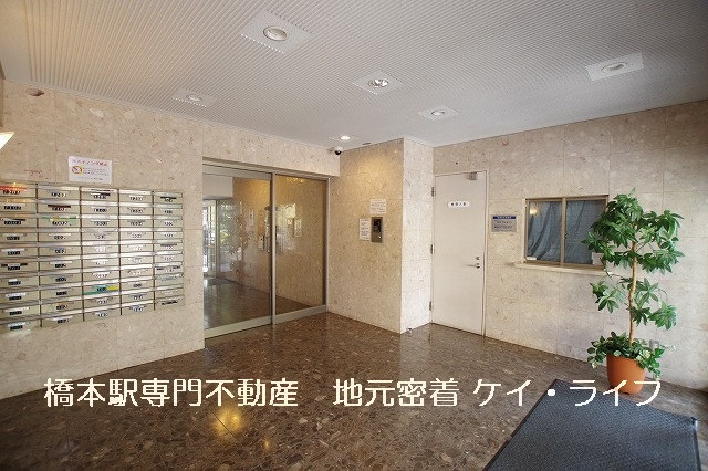 ドラゴンマンション橋本弐番館_画像3