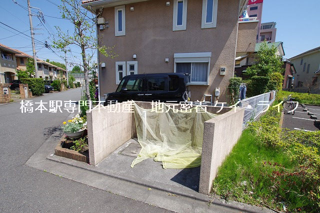 シャルマン西橋本　B棟_画像3