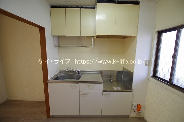 キンガハイツ橋本_画像3