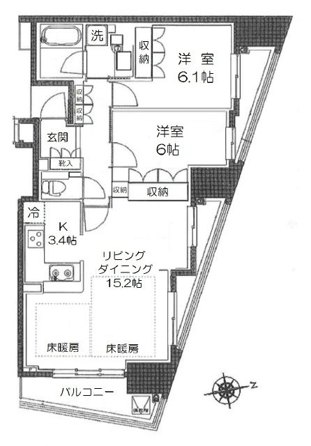 プラウド橋本_画像4