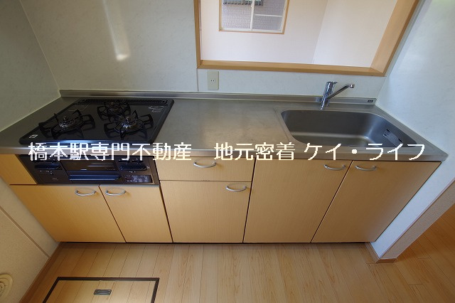 シャルマン西橋本　B棟_画像4