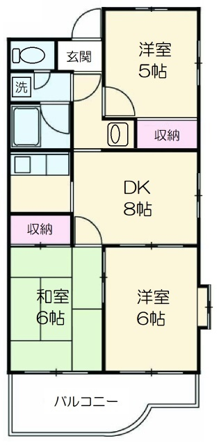 ライフプラザカナン_画像5