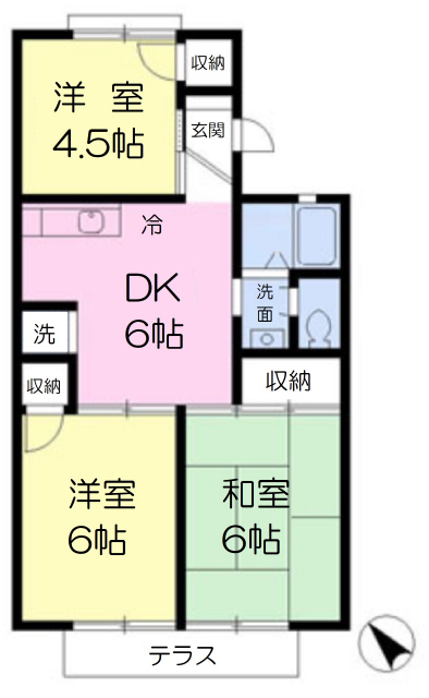 エクセル東橋本A_画像5