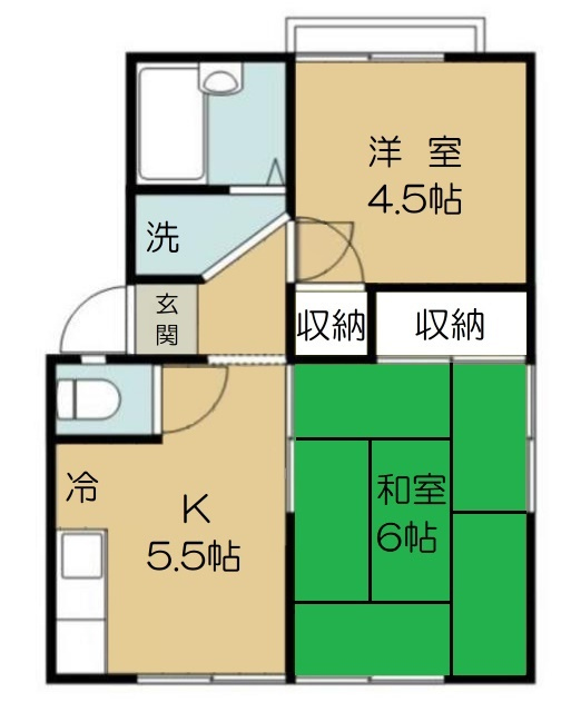 エステートピア　ミノル　Ⅱ_画像5