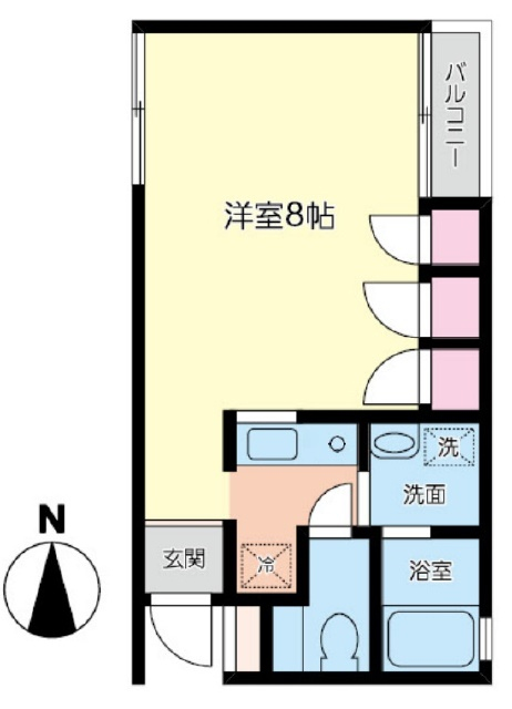 サザンウィンド参番館_画像5