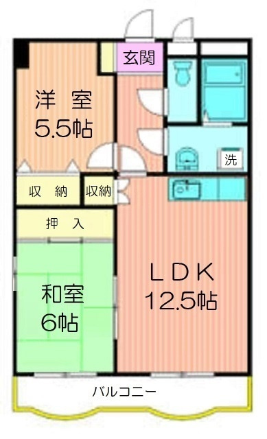 HASHIMOTO GARDEN COURT_画像5