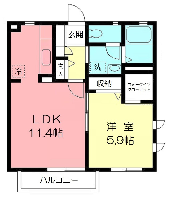 ブリリア　Ｄ棟_画像5