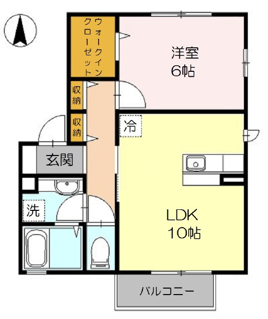 さくらハイツB_画像5