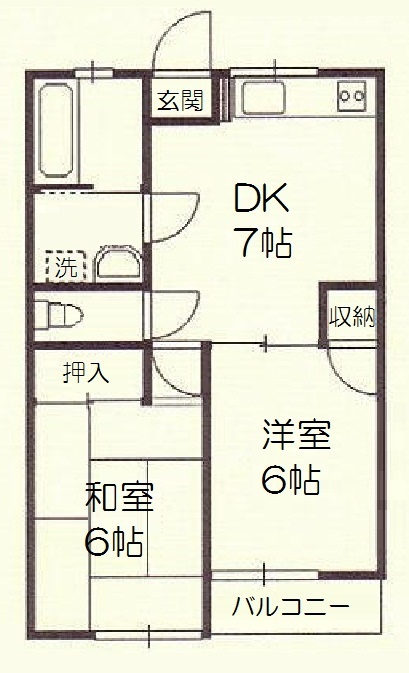 サンハイム橋本_画像5