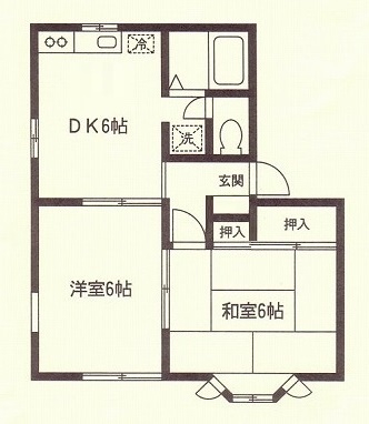 ともえハイツA_画像5