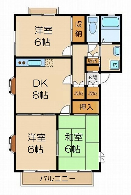 高砂グリーンハイツ_画像5