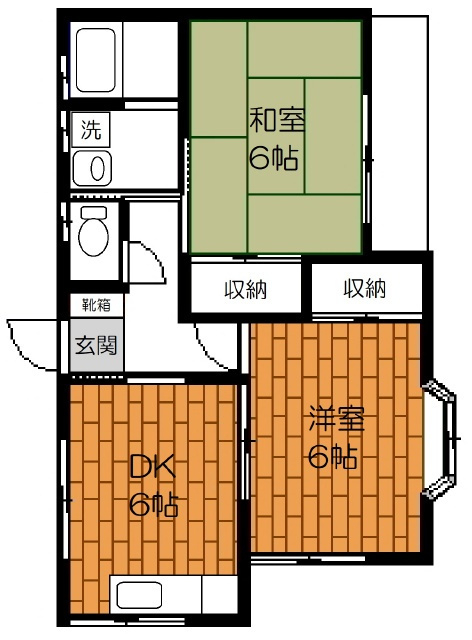 サンライズヴィレッジ Ⅱ_画像5