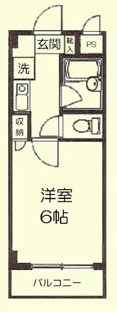 ライフマンションＹ・Ｍ・Ｋ_画像5