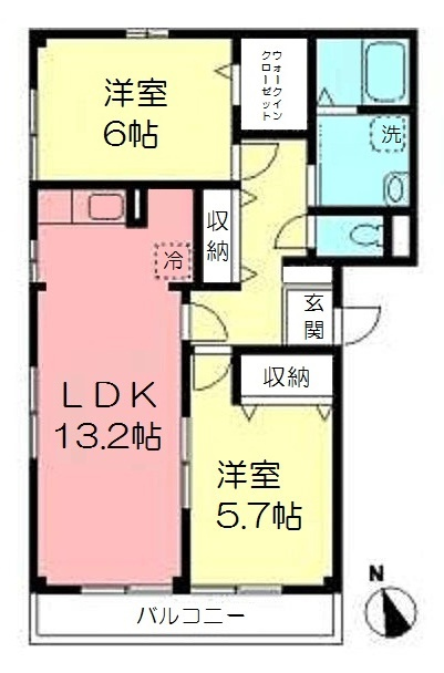 グラシューズ橋本_画像5