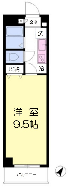 ヴィーヴル橋本Ⅱ_画像5