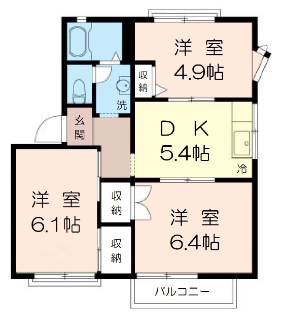 エンゼルハイムB_画像5