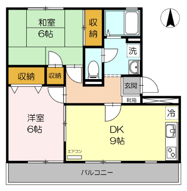 セゾン西橋本_画像5