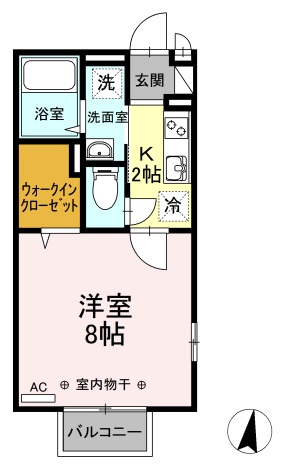 メルヴェーユ橋本_画像5